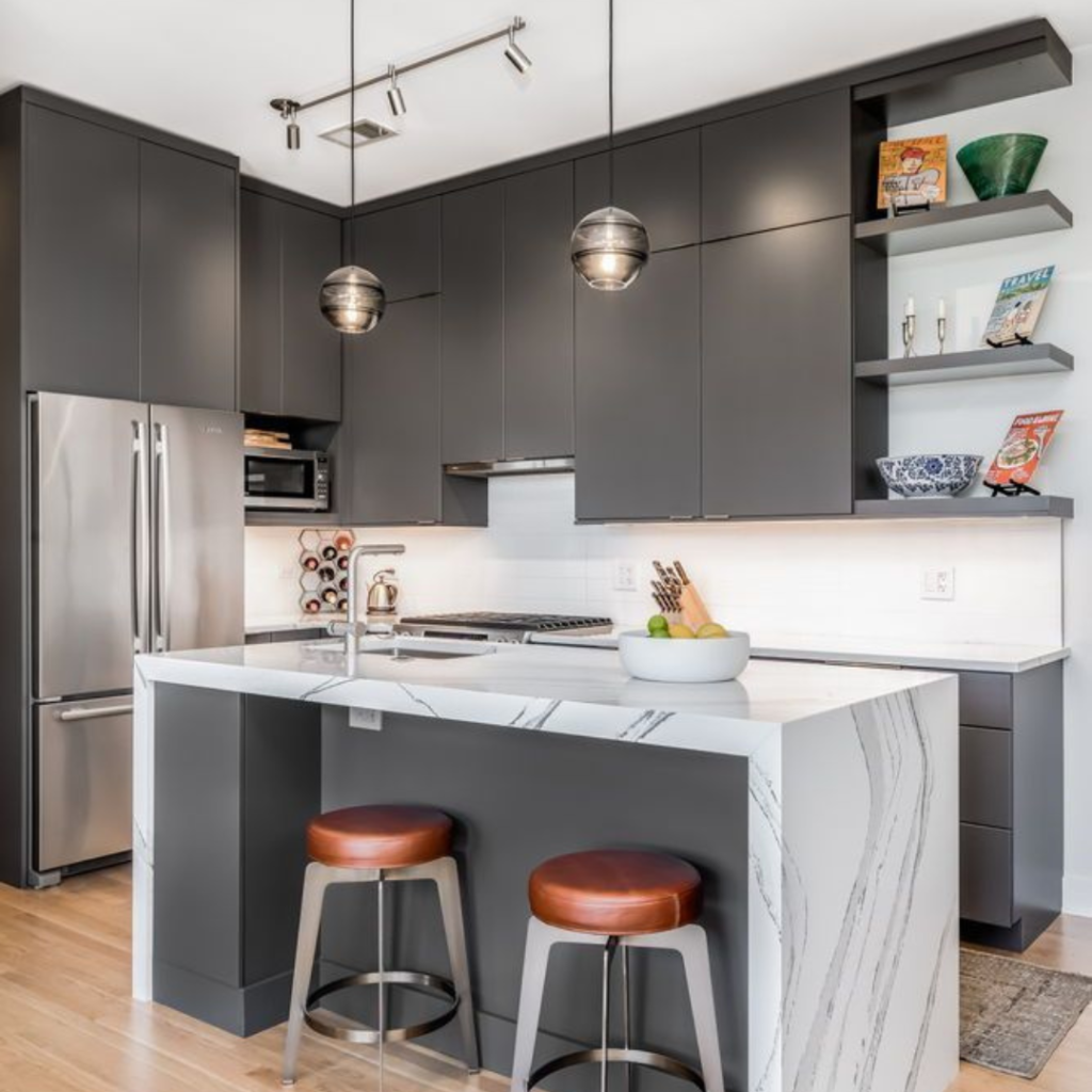 Island Kitchen