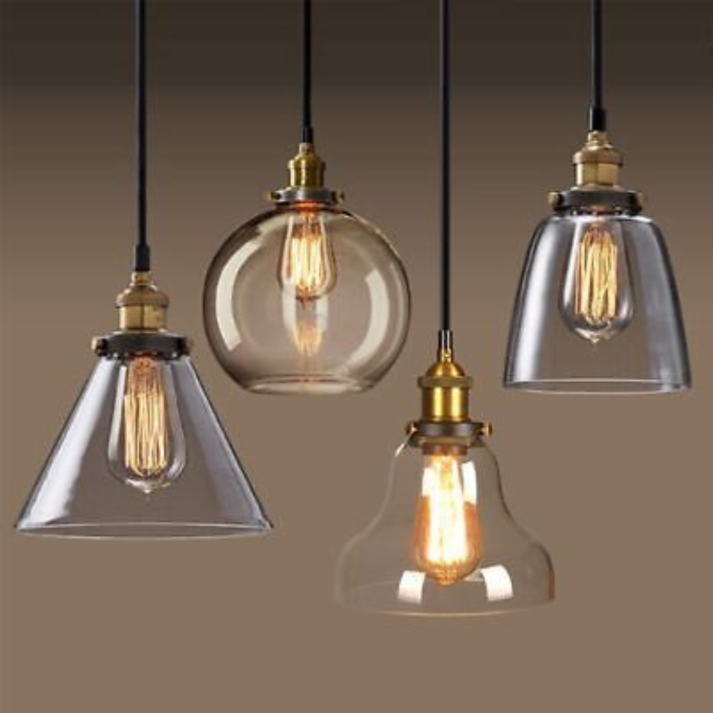 Pendant lights
