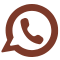 Whatsapp button icon