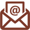 Mail button icon
