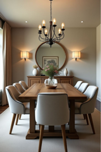 Dining Area Design