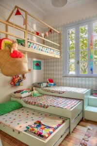 Kidsroom Design