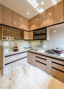 Kitchen Interior Design