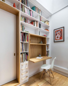Study Unit Interior