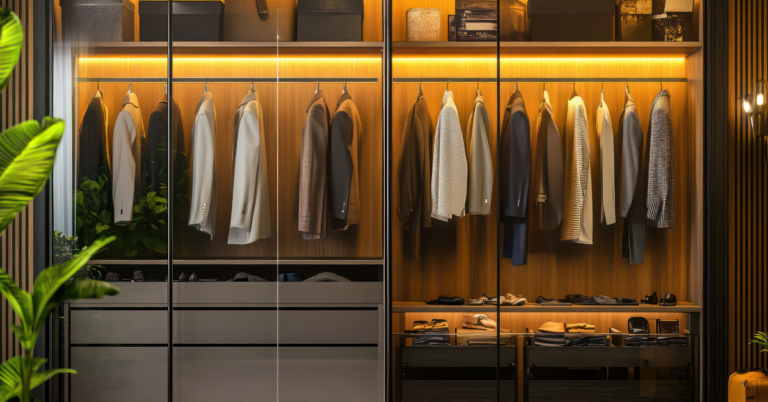 Modular Wardrobe Vs Customized Wardrobe