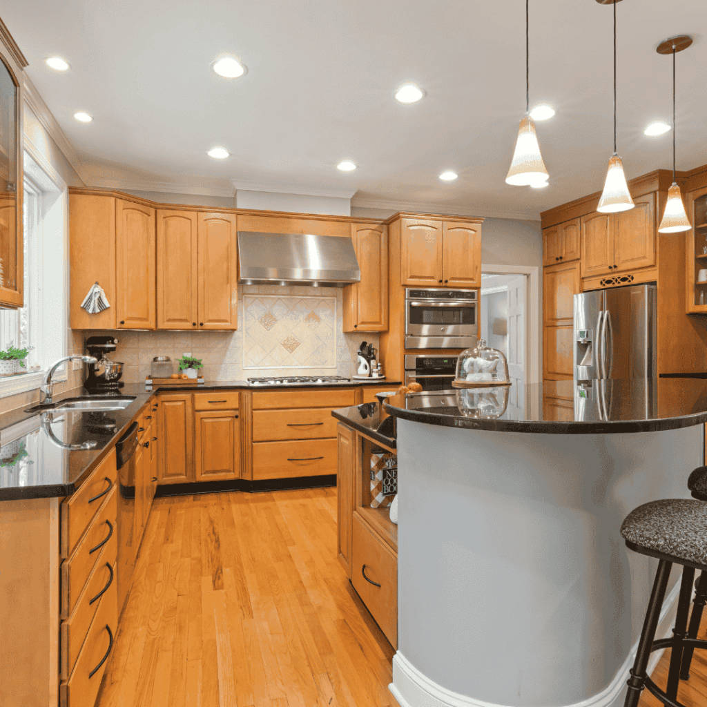 Modular Kitchen Interior