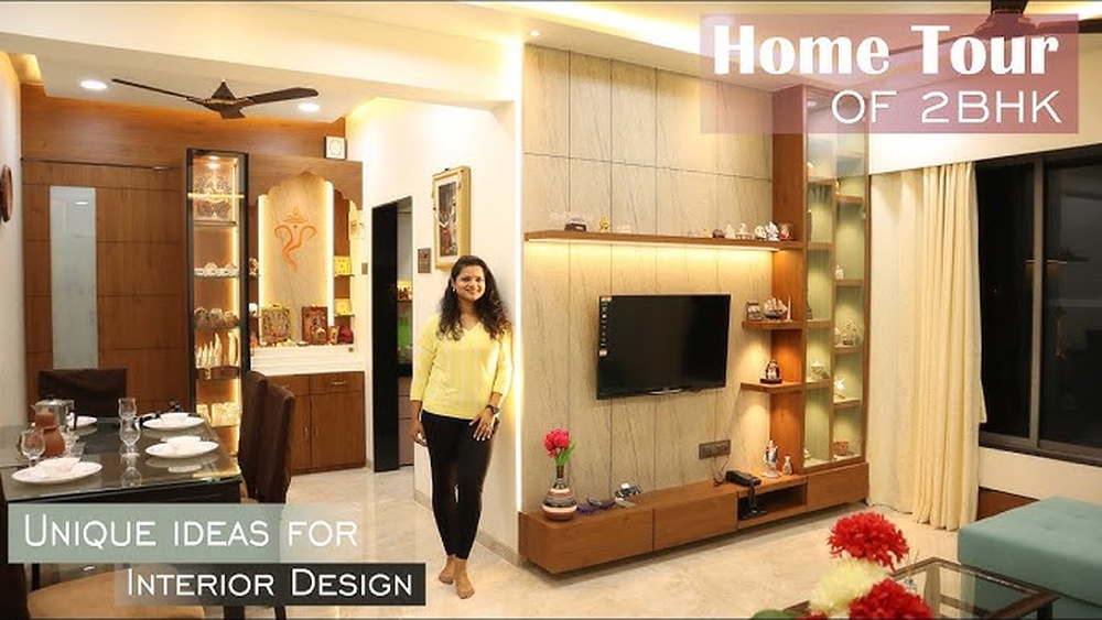 2Bhk Home Interior Design: Stunning Ideas to Transform Your Space