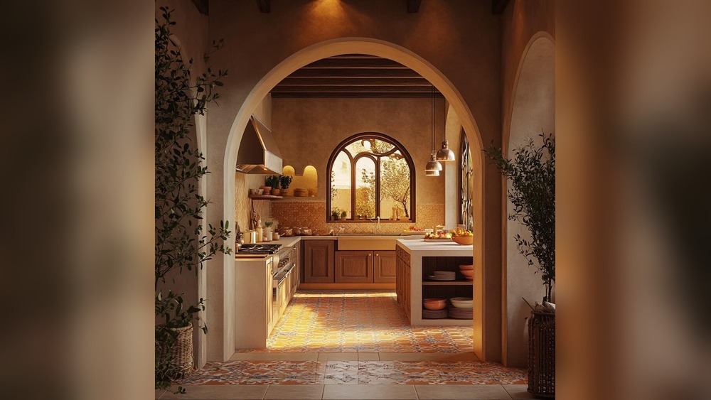 Arch Design for Kitchen Entrance: Stylish Ideas to Transform Your Space