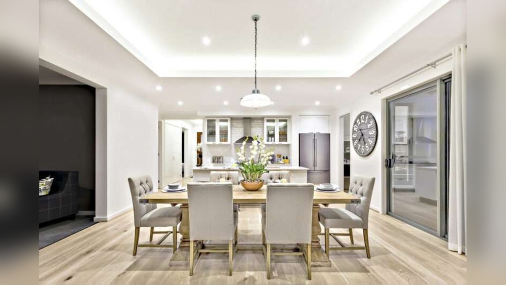 Dining Area Lighting: Transform Your Space with Stunning Ideas