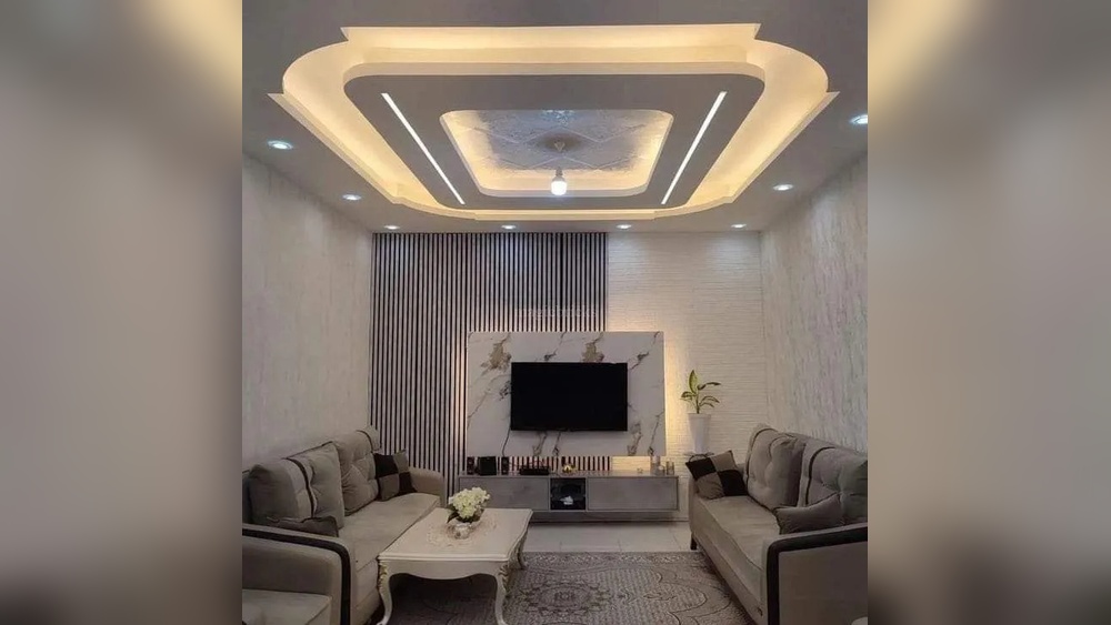 Simple Fall Ceiling Design for Hall  Elegant & Cozy Ideas