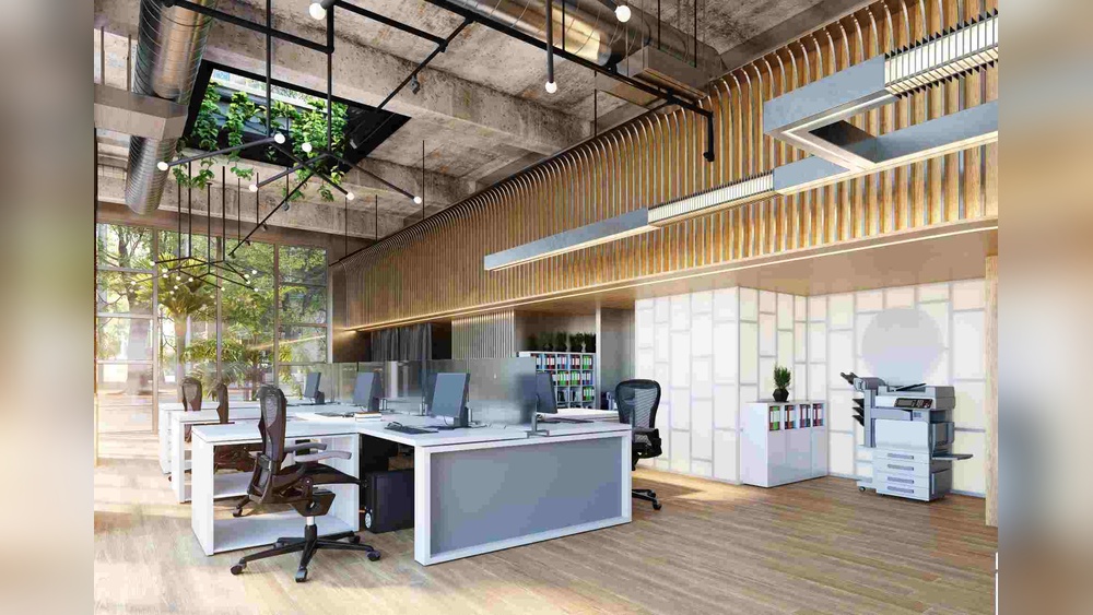 Interior Architect Office: Transform Your Workspace with Stunning Designs