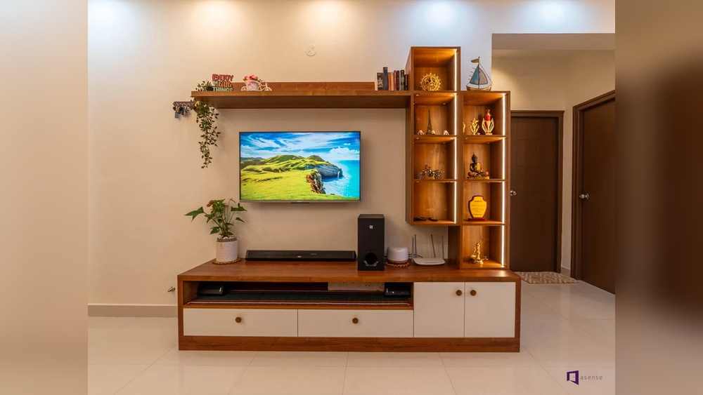 Interior Design for Hall Tv Wall: Stunning Ideas to Transform Your Space