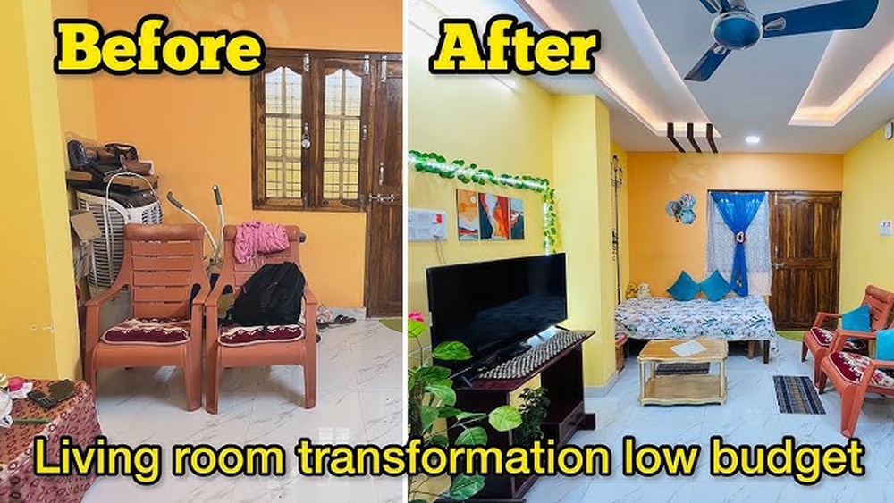 Middle Class Indian Living Room Interior Design Pictures: Stunning Ideas to Transform Your Space