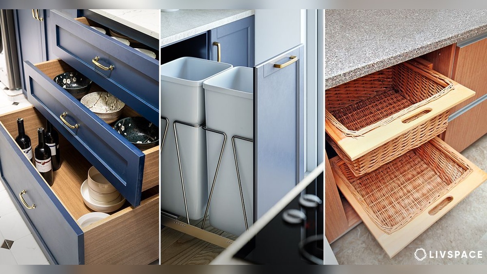 Modular Kitchen Trolley Design: Innovative Ideas for Smart Storage