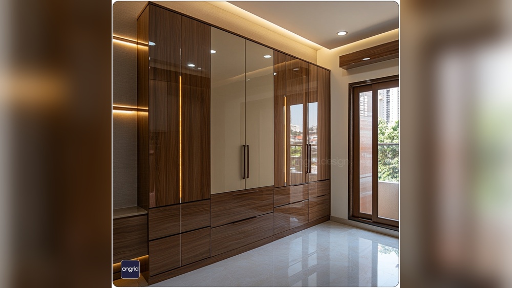 New Cupboard Design for Bedroom: Stylish Ideas to Transform Your Space