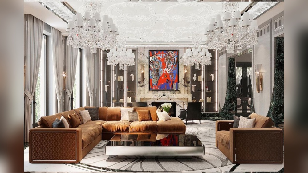 Premium Interior Design: Transform Your Space with Luxury Flair