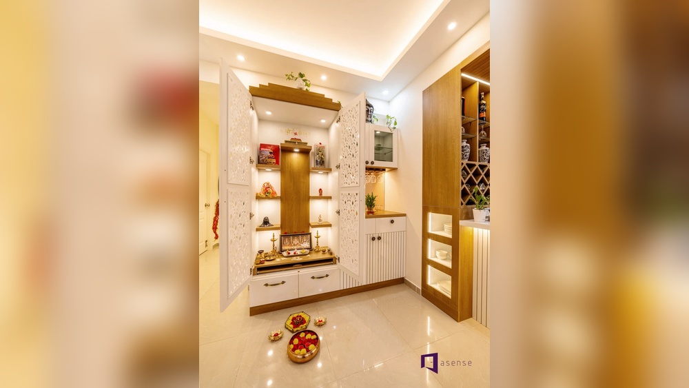 Puja Room Interior Design: Stunning Ideas for a Sacred Space